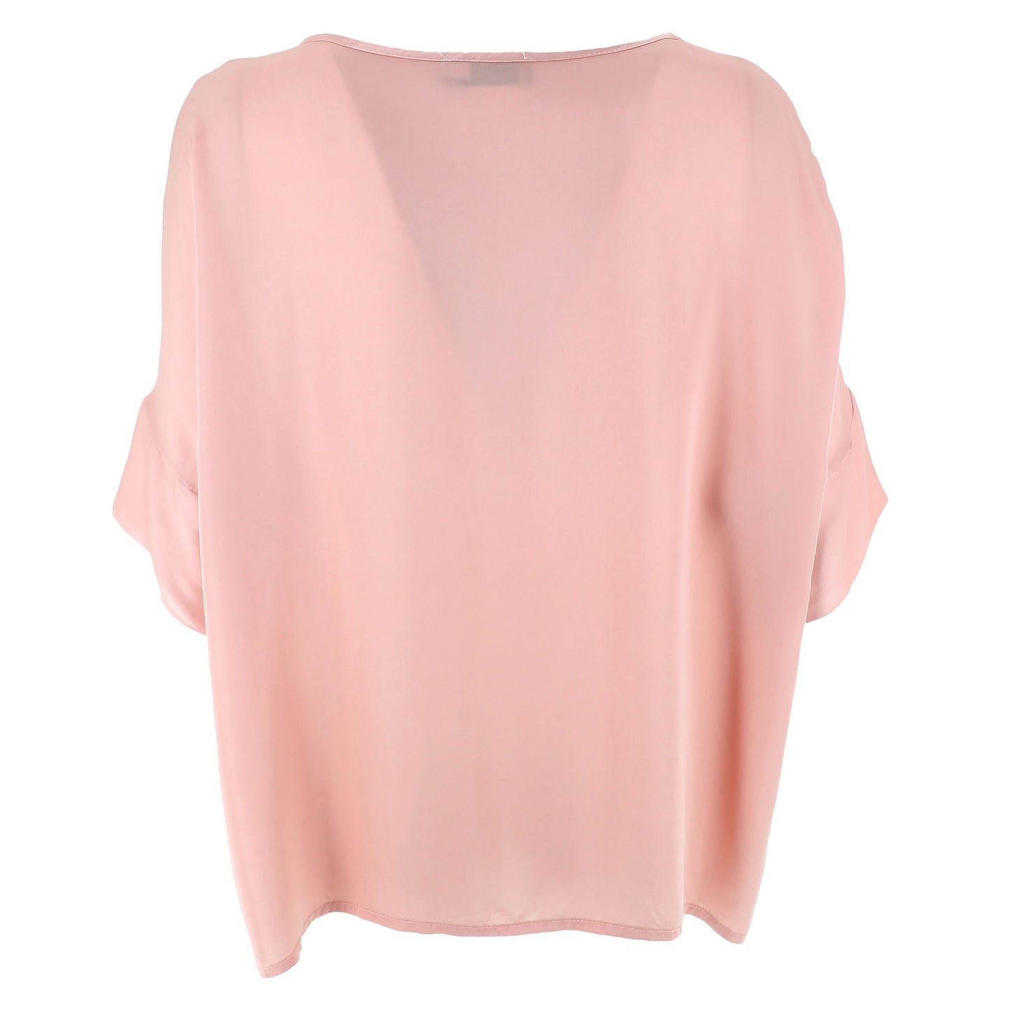 KARAKORUM Blusa ANITA Rosa Carne-KARAKORUM-VIALESCARPE