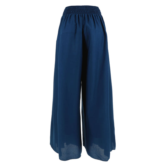 KARAKORUM Pantaloni PASSION Blu-KARAKORUM-VIALESCARPE