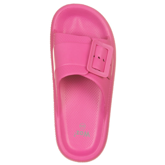 Ciabatte Granita Fuxia-WOZ?-VIALESCARPE