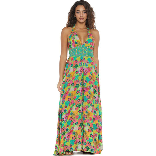 Tuta CYCAS SURFBOARD verde - BABA Design-Baba design-VIALESCARPE