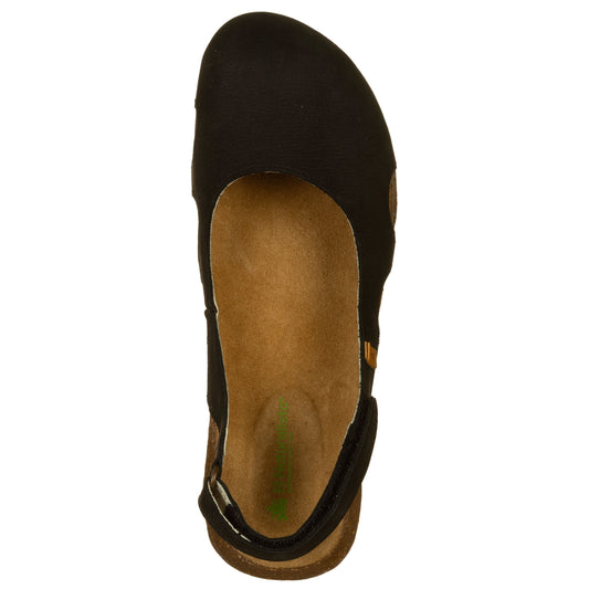 EL NATURALISTA - Slingback WAKATAUA Black-EL NATURALISTA-VIALESCARPE