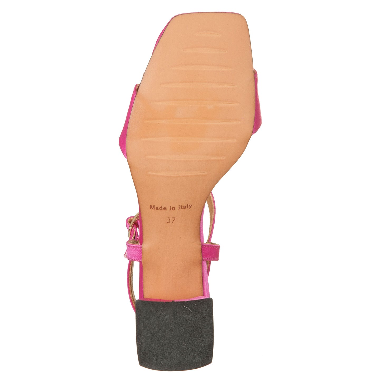 Sandali raso con perline-VIALESCARPE-VIALESCARPE