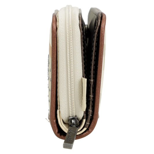 ANEKKE Portafoglio piccolo Gaia