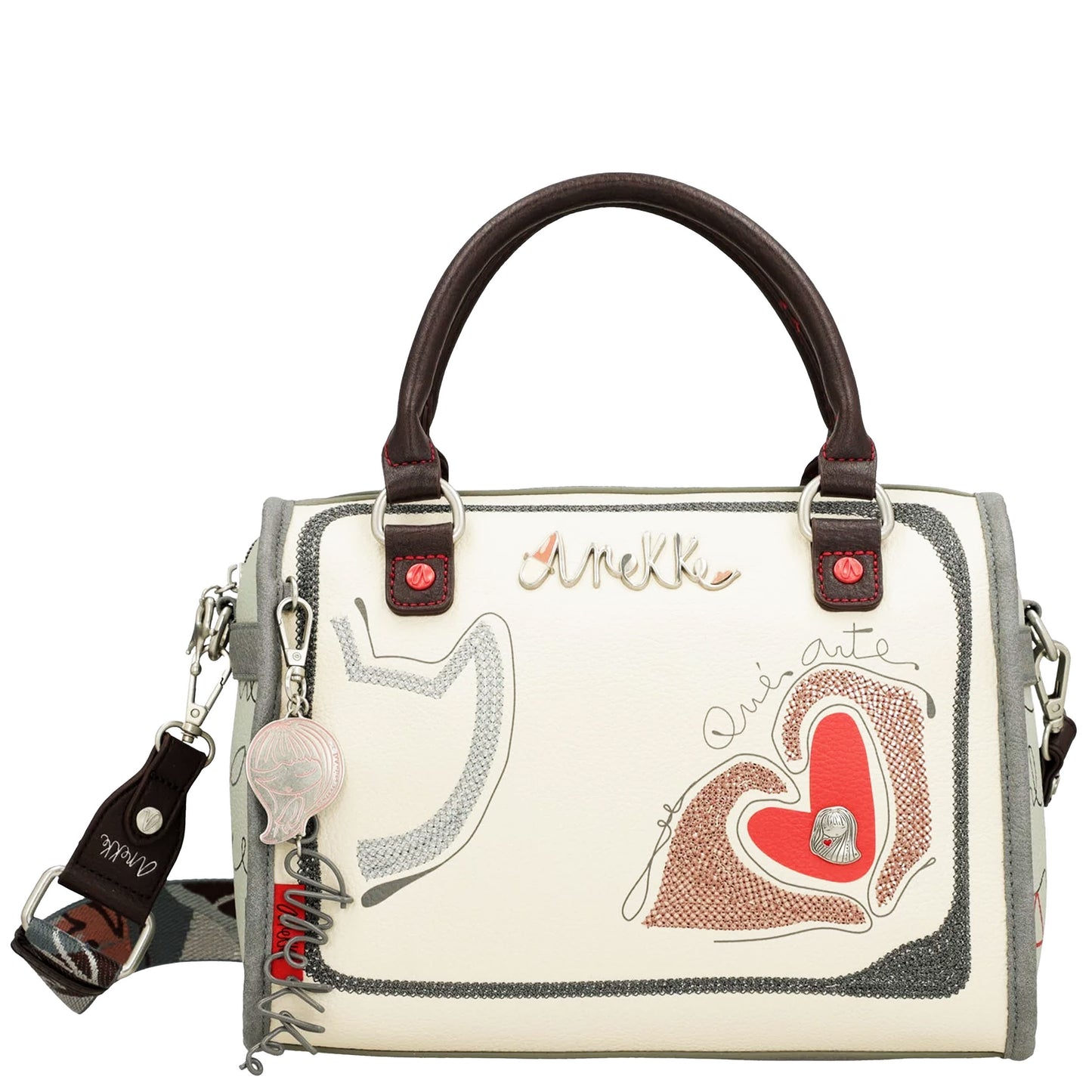ANEKKE Borsa da bowling Alma