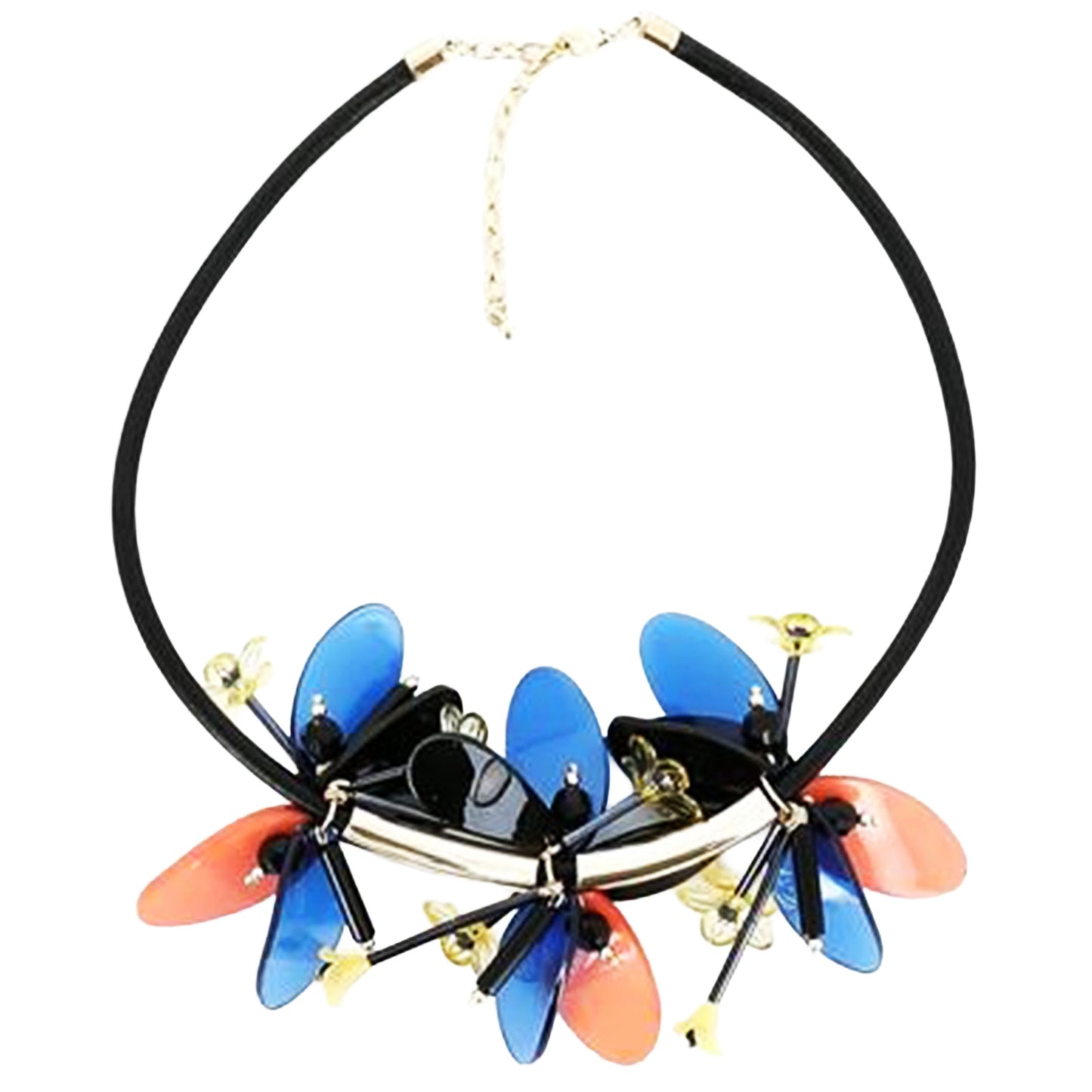 KARAKORUM - Collana VISALIA multicolor-KARAKORUM-VIALESCARPE