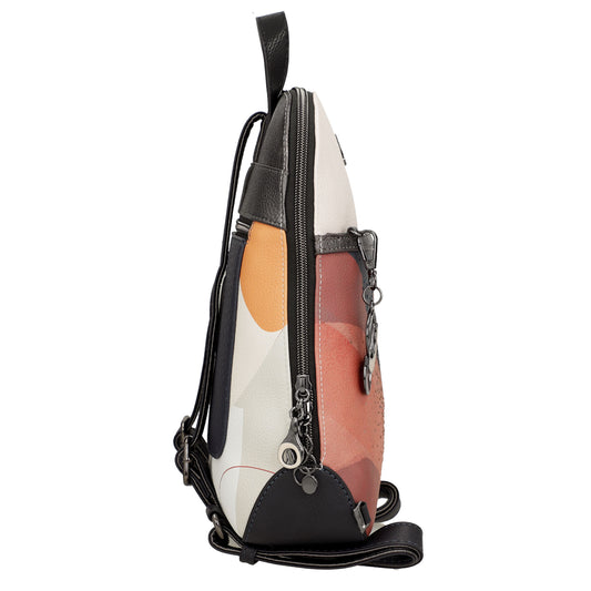 ANEKKE Zaino Eikon con tasca frontale-ANEKKE-VIALESCARPE