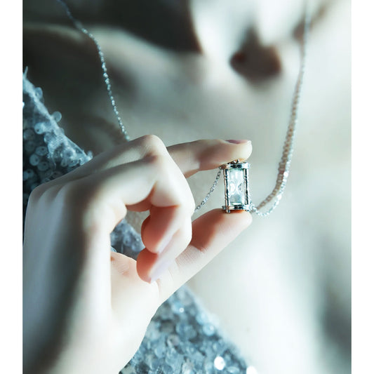 MAD TEA - Collana “Clessidra”-MAD TEA-VIALESCARPE