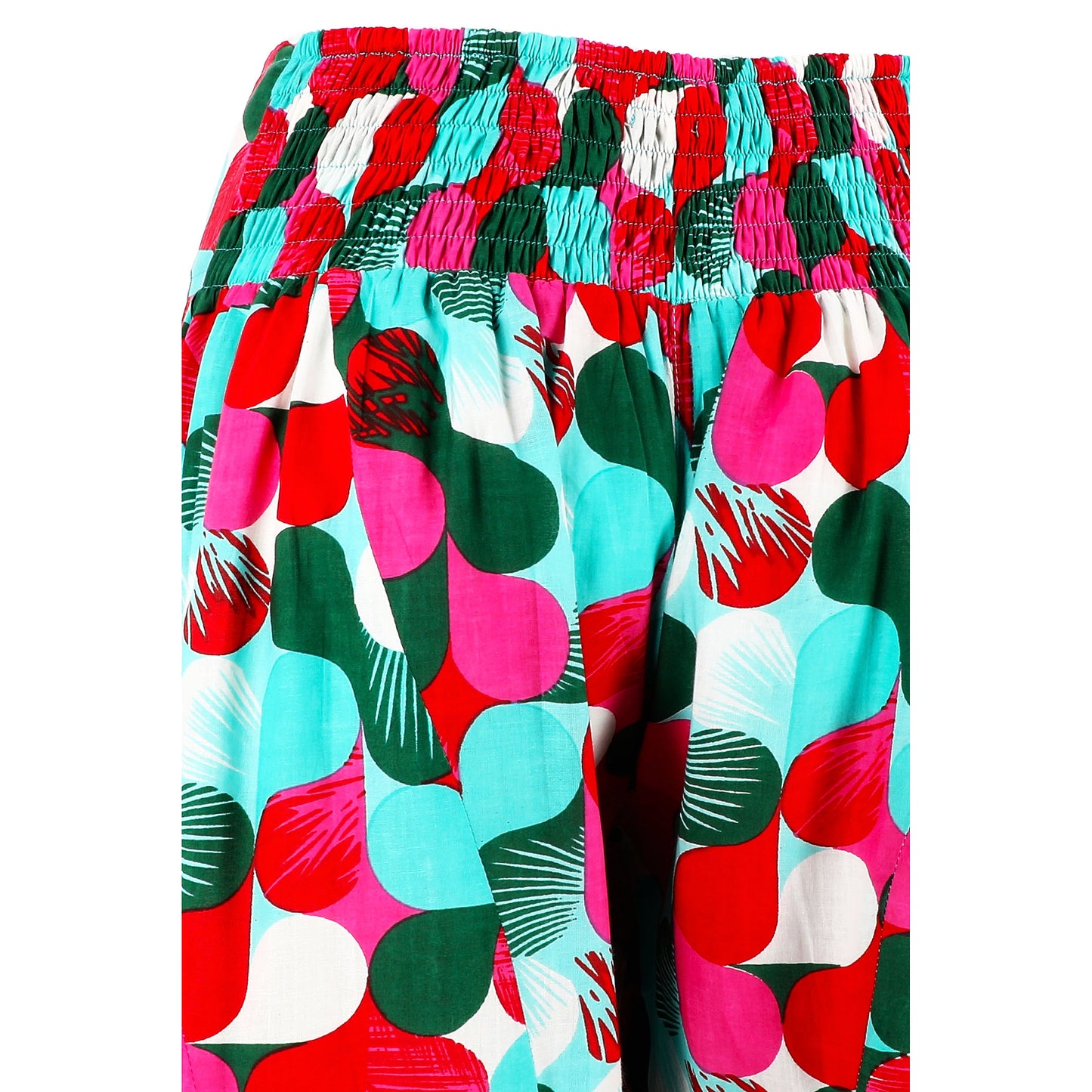 KARAKORUM Pantaloni JOMO Multicolor-KARAKORUM-VIALESCARPE