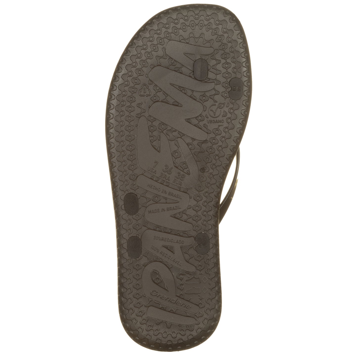 Infradito IPANEMA MEU SOL Rasteira AD black-IPANEMA-VIALESCARPE