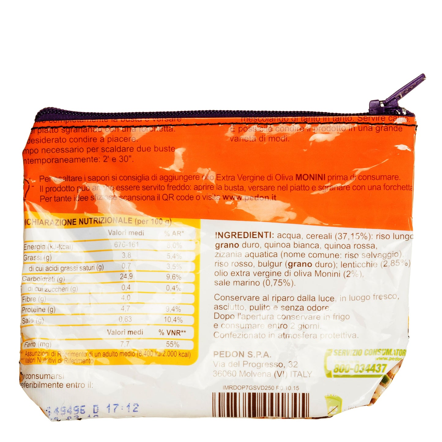 Portatutto Smile Monini-Messie Design-VIALESCARPE