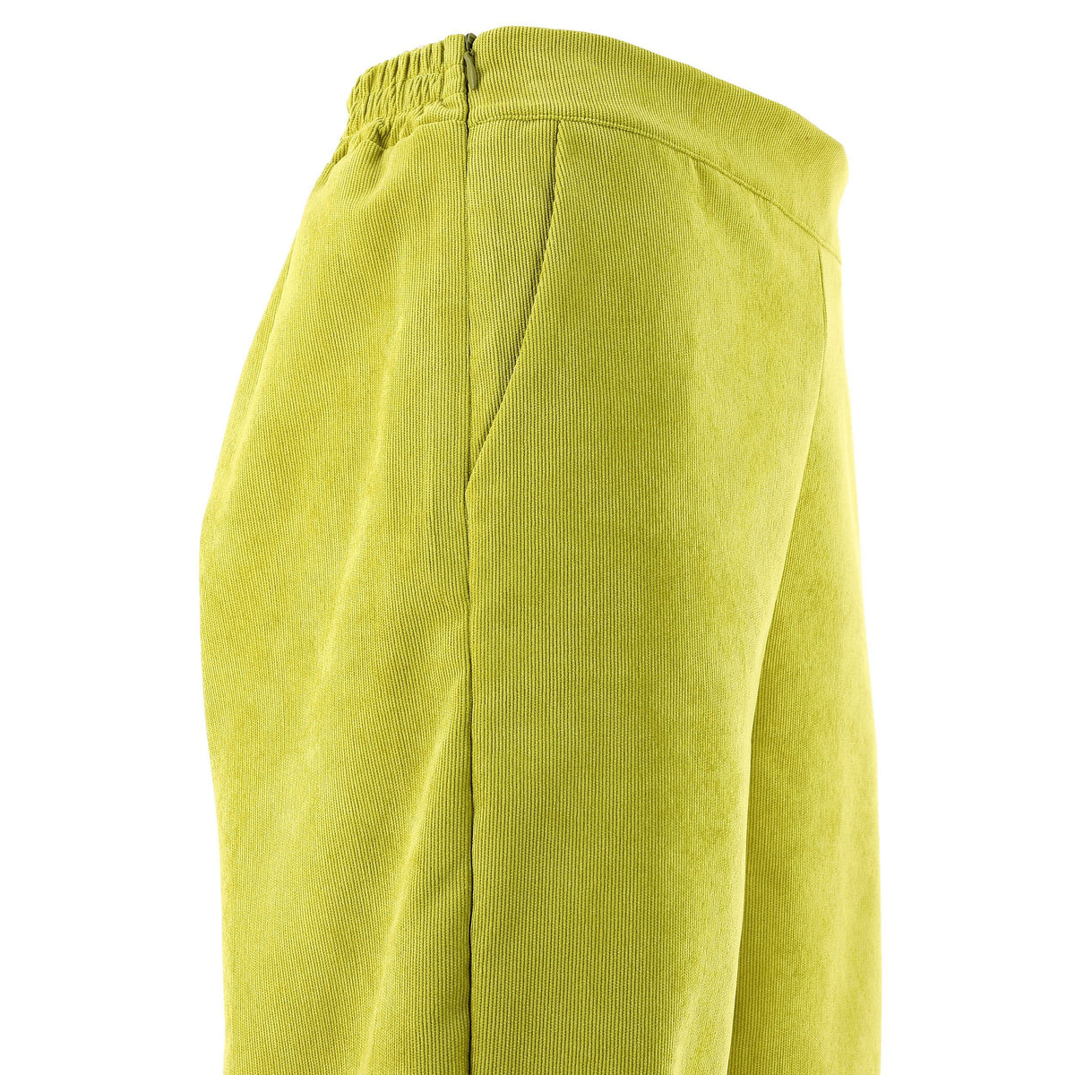KARAKORUM Pantaloni Larghi MAIA Lime