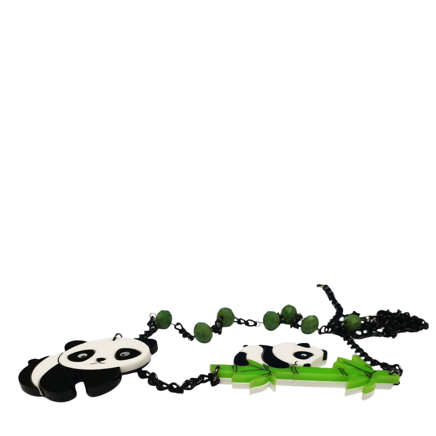 ARKY FLY Collana Panda-ARKYFLY-VIALESCARPE