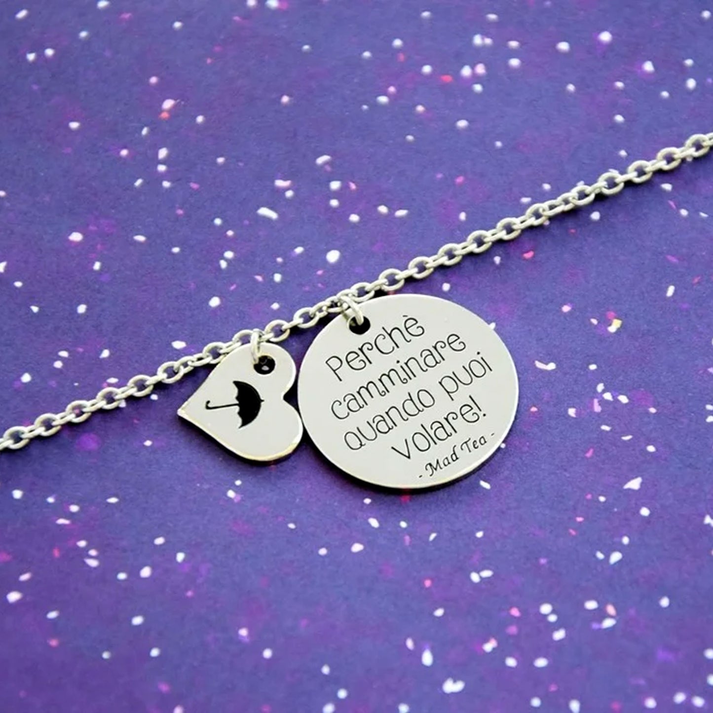 Bracciale “Mary Poppins style”