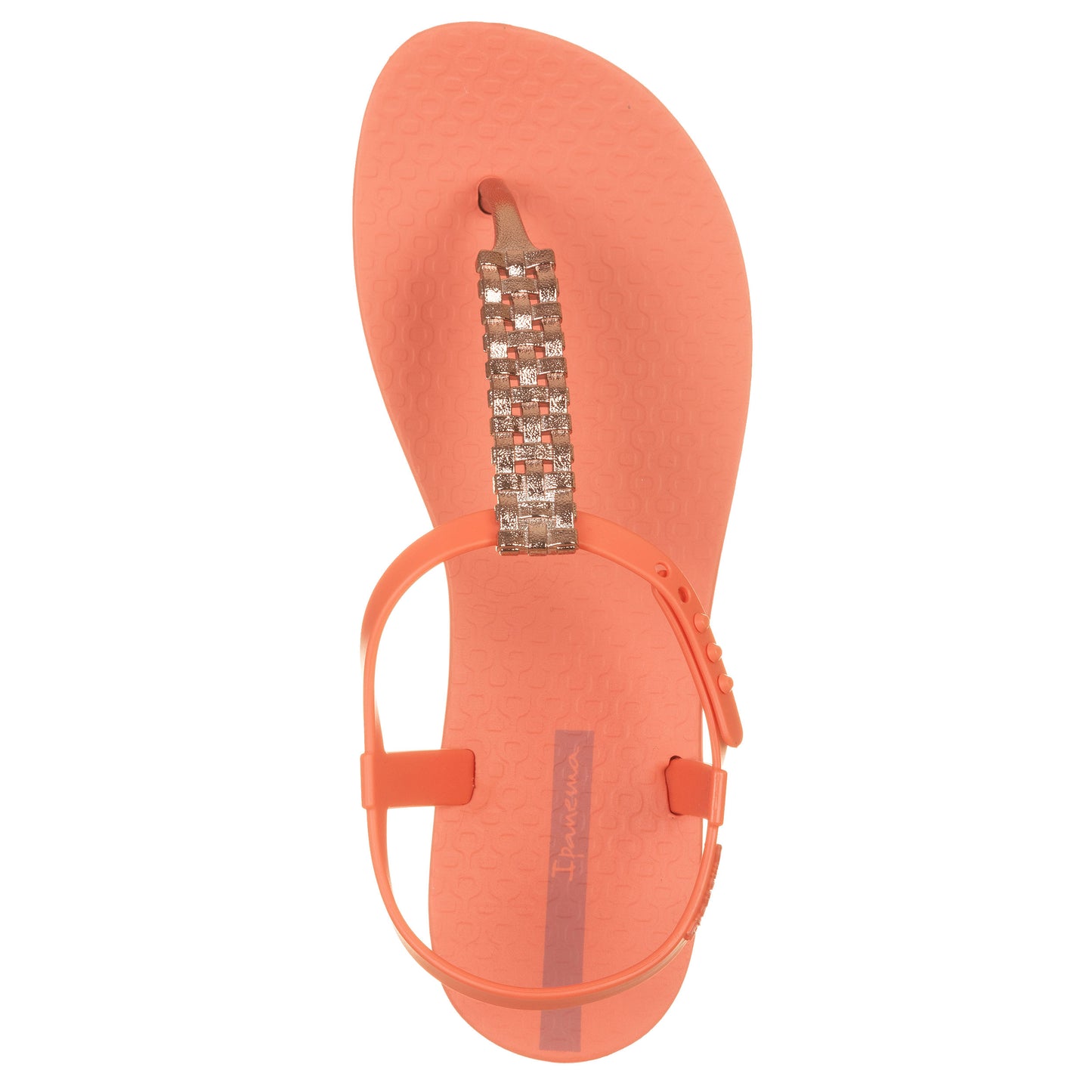 Sandali Infradito Ipanema CLASS MODERN CRAFT SND Red