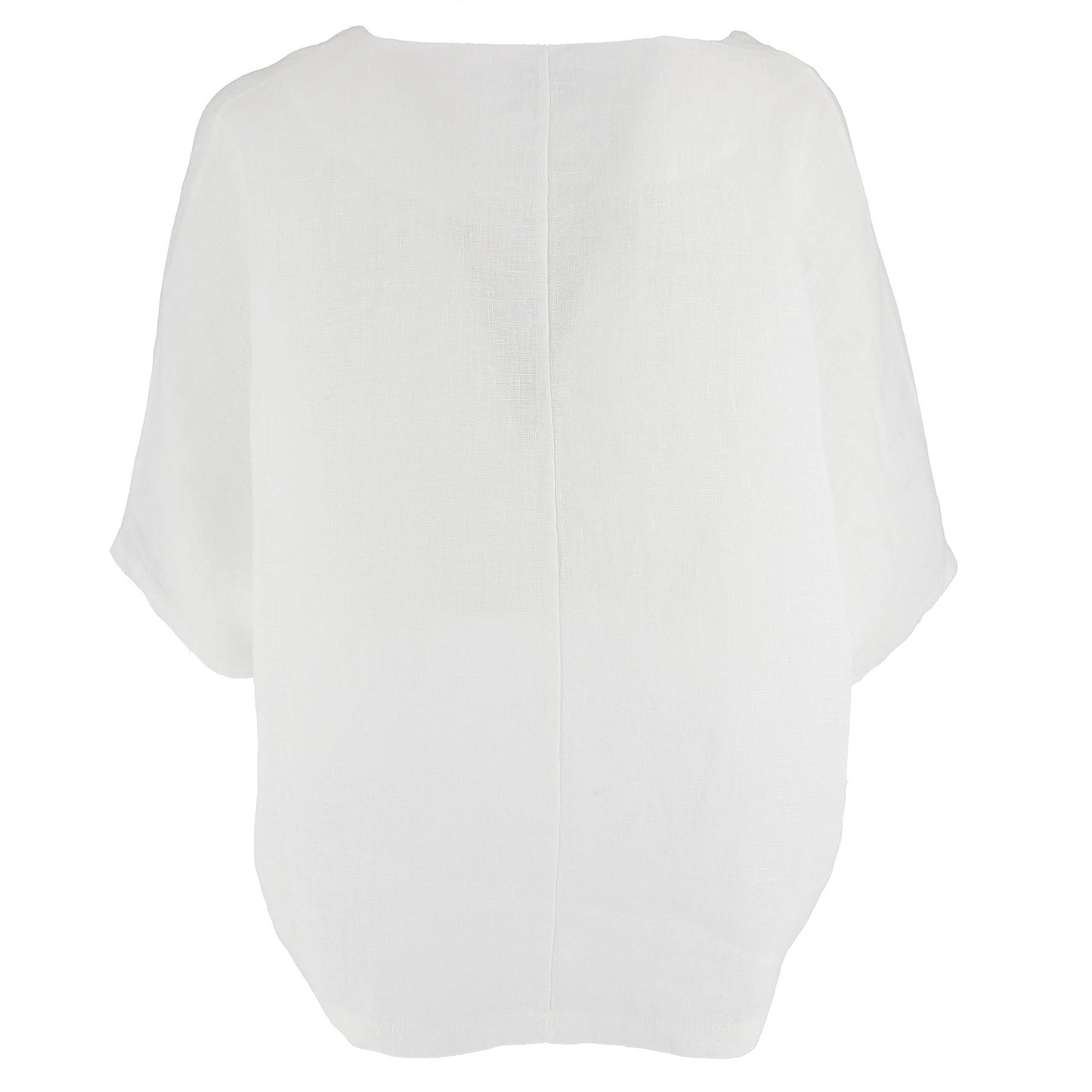 KARAKORUM Top LINDY Bianco-KARAKORUM-VIALESCARPE