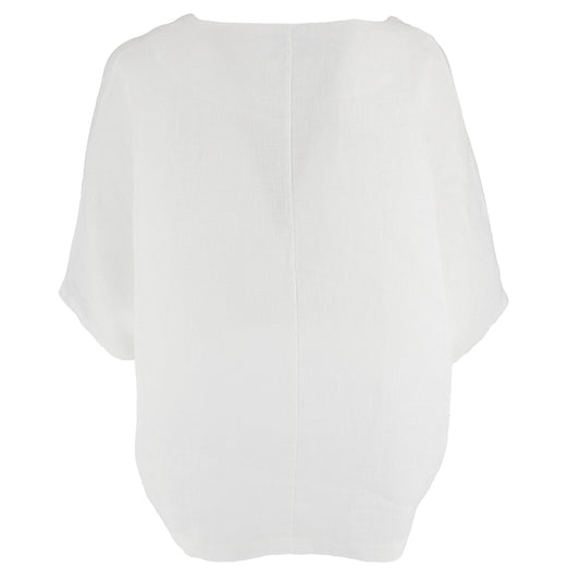 KARAKORUM Top LINDY Bianco-KARAKORUM-VIALESCARPE