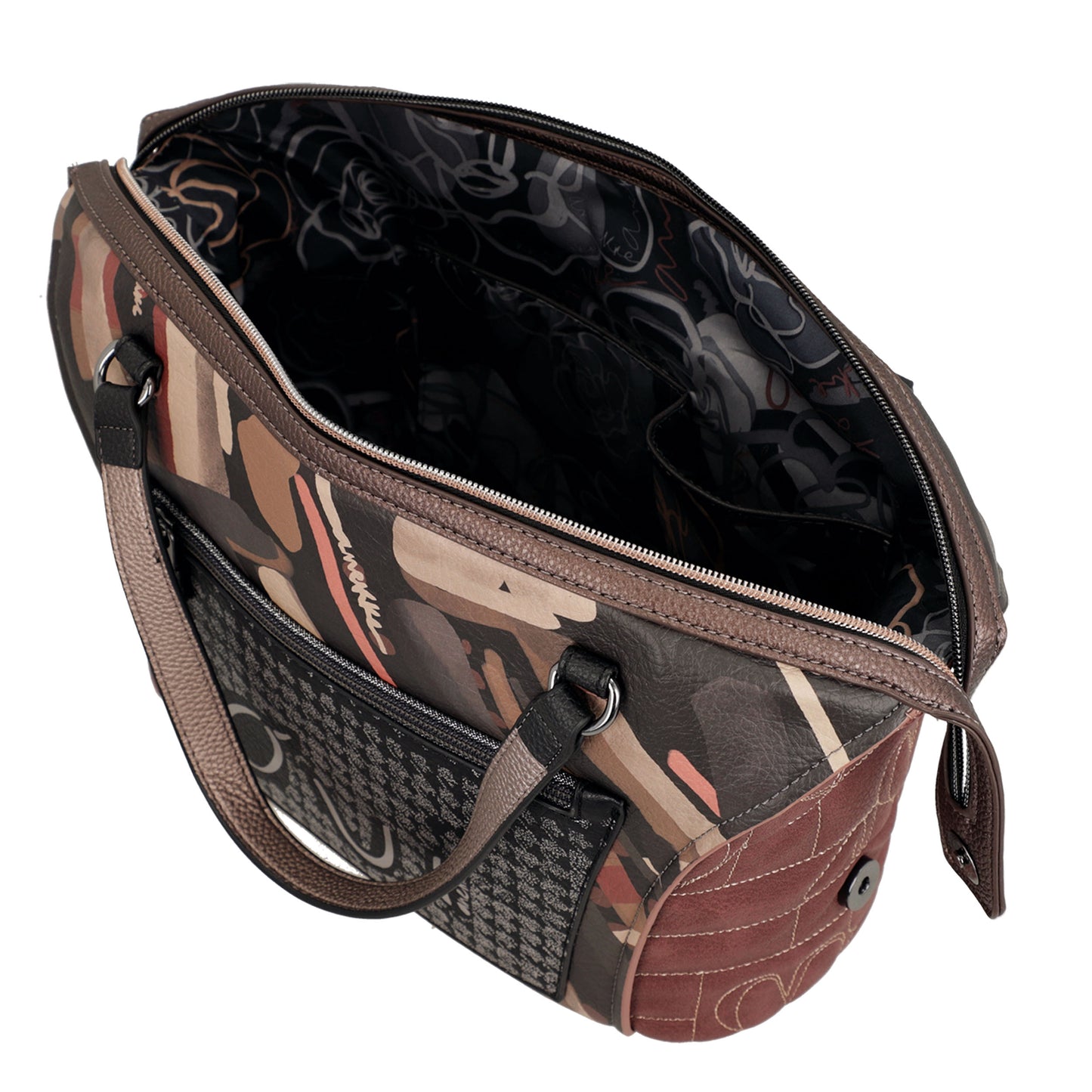 ANEKKE - Borsa a mano con tracolla Mademoiselle