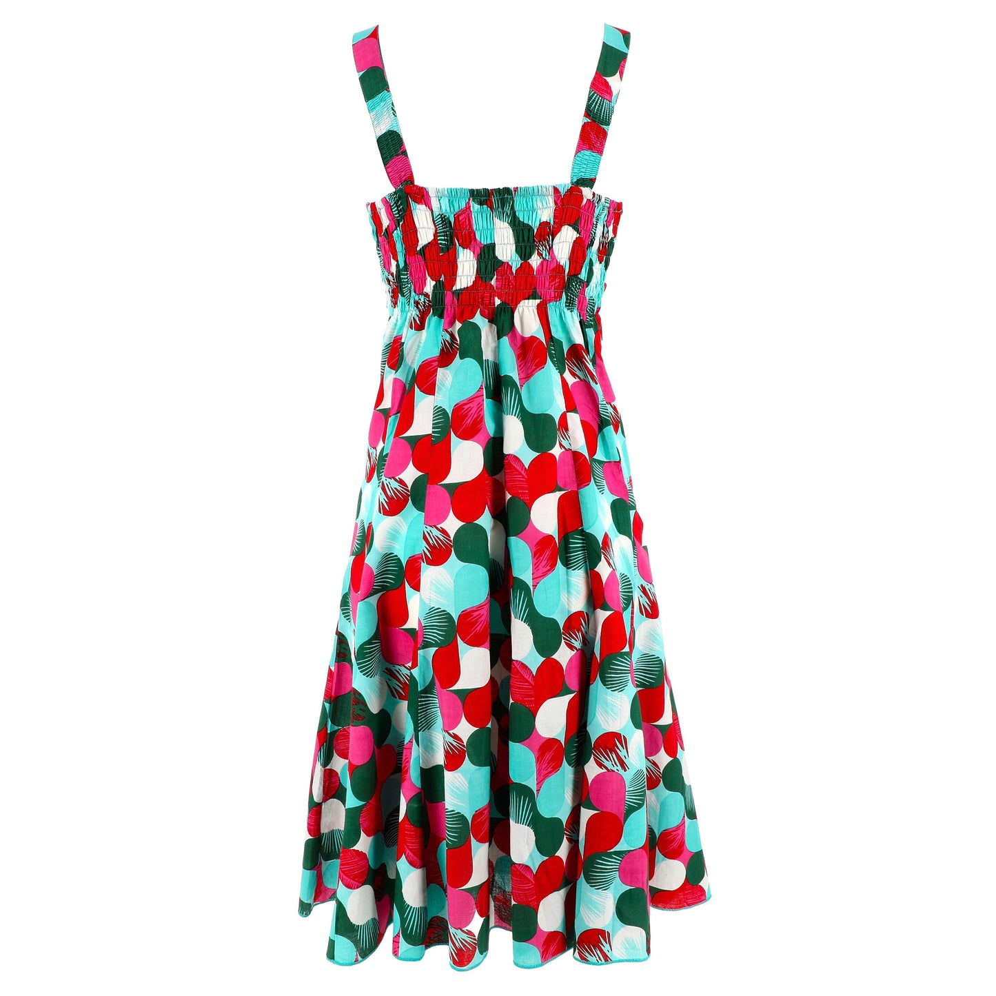 KARAKORUM Vestito Corto JOMO Multicolor