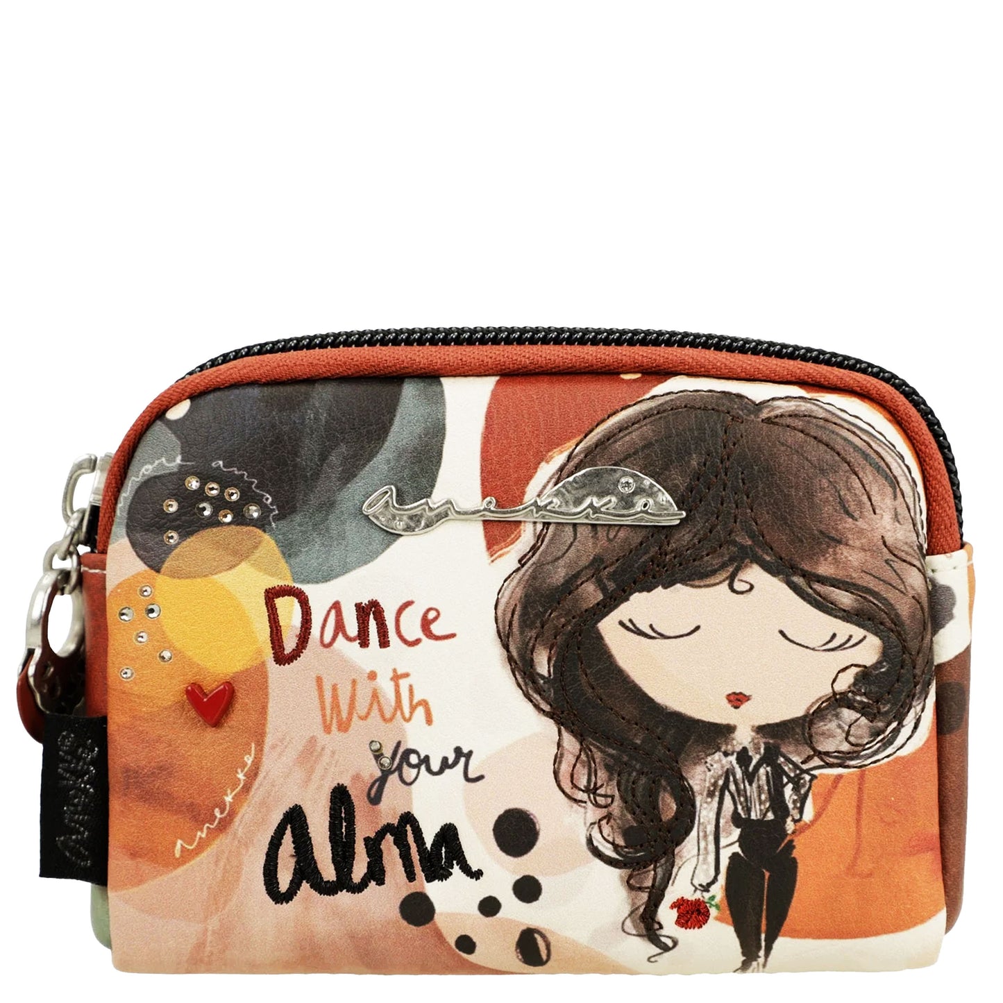 ANEKKE Portamonete piccolo Alma-ANEKKE-VIALESCARPE