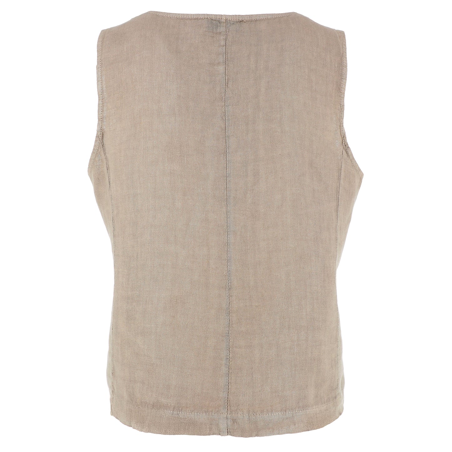 KARAKORUM Gilet LINDY Ecru