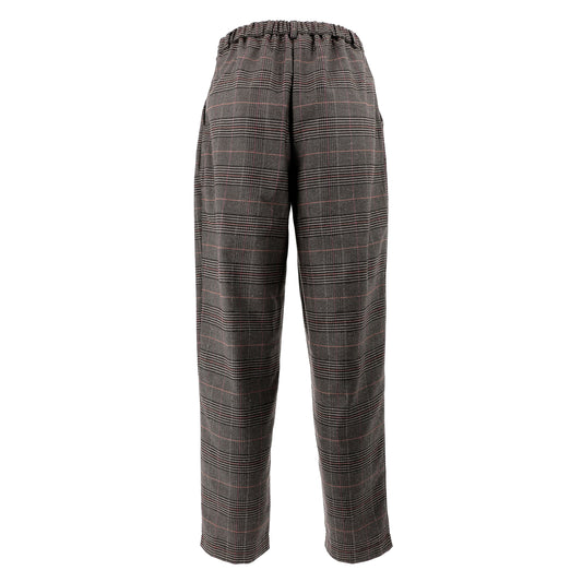 KARAKORUM - Pantaloni HARRIET Marrone-KARAKORUM-VIALESCARPE