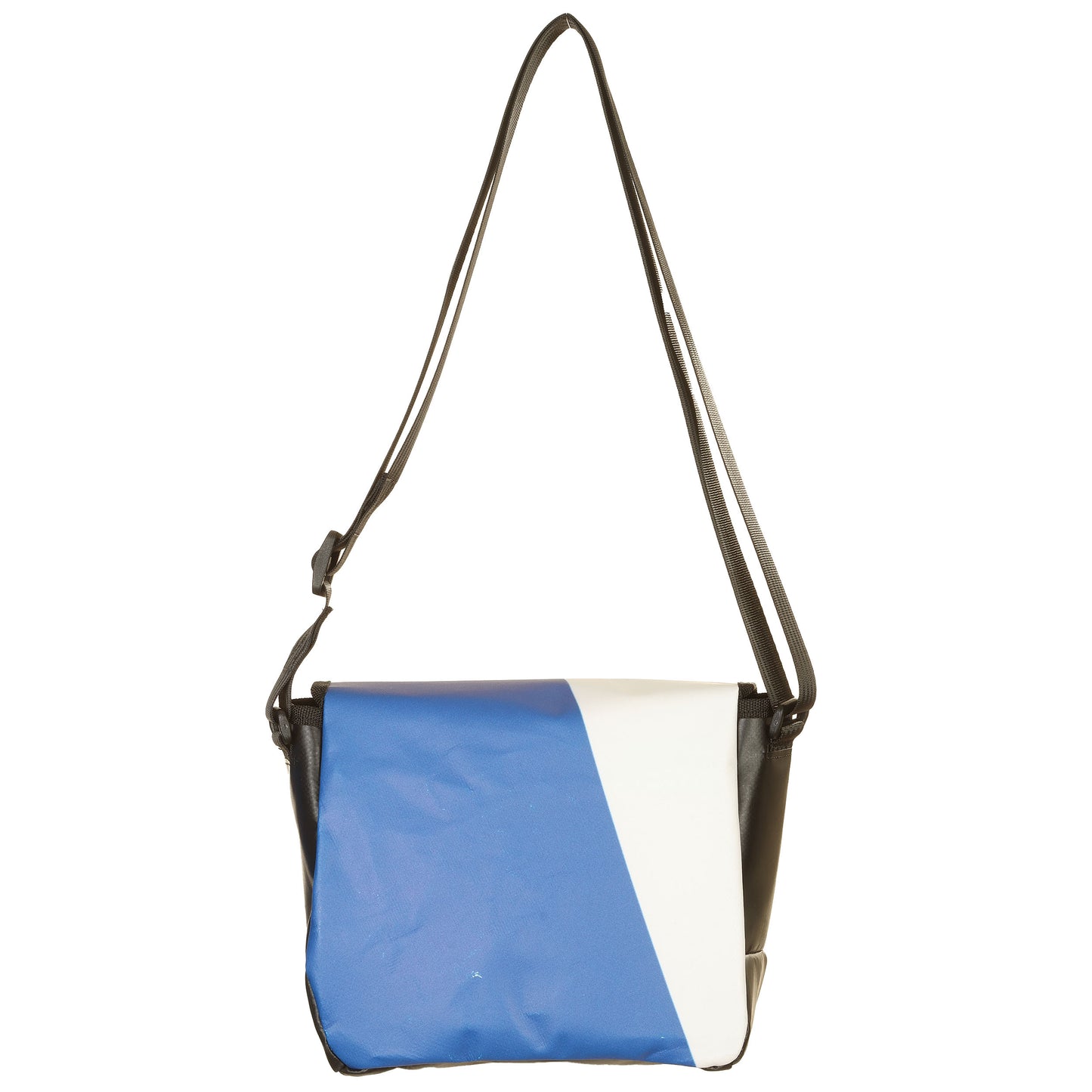 Borsa tracolla Beba Bluette-Bianco-Nero