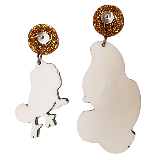 Orecchini pendenti Rapunzel-ARKYFLY-VIALESCARPE