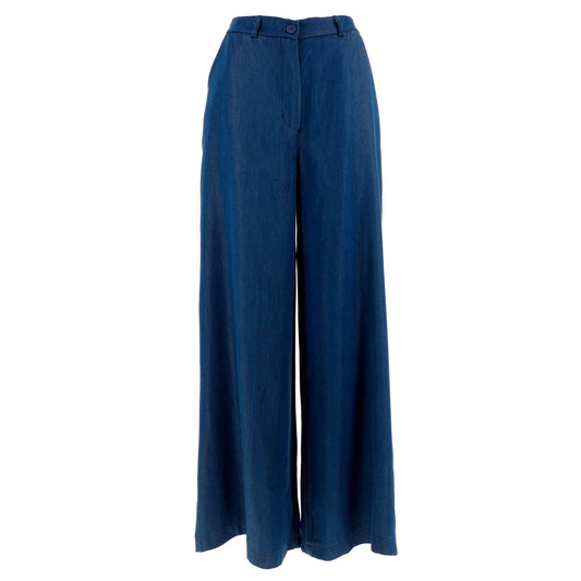 KARAKORUM Pantaloni ADALIND Denim-KARAKORUM-VIALESCARPE