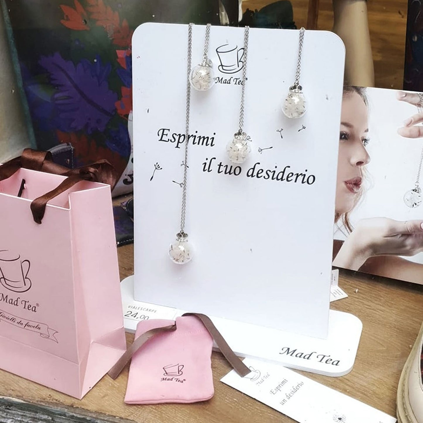MAT TEA - Collana Make your Wish-MAD TEA-VIALESCARPE