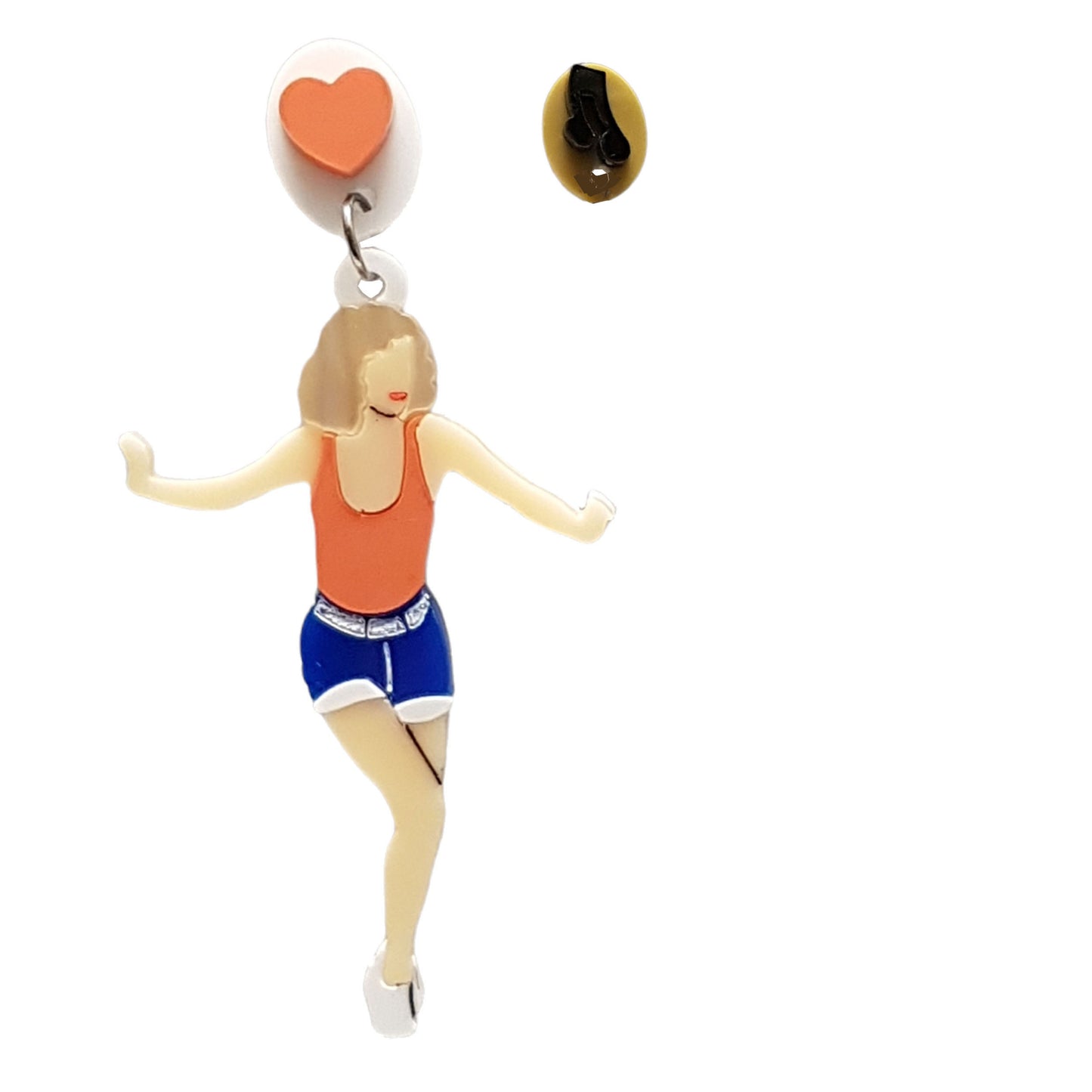 ARKY FLY Orecchini pendenti Dirty Dancing Baby