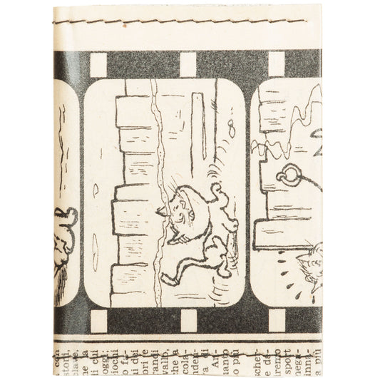 Portatesse Micino Film-MADEWITHCARE-VIALESCARPE