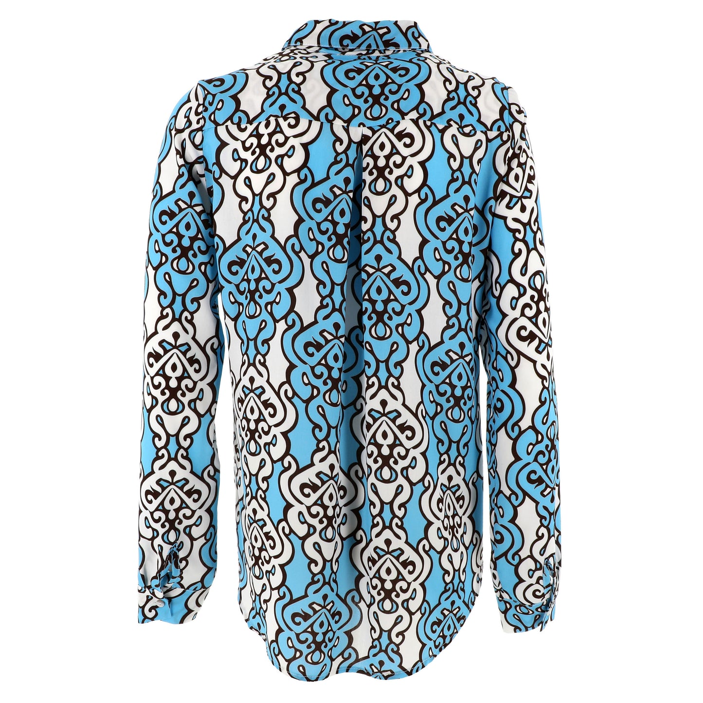 KARAKORUM Camicia DAIANA Turchese-KARAKORUM-VIALESCARPE