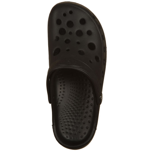 Sabot WOZ? Cheese uomo nero-WOZ?-VIALESCARPE