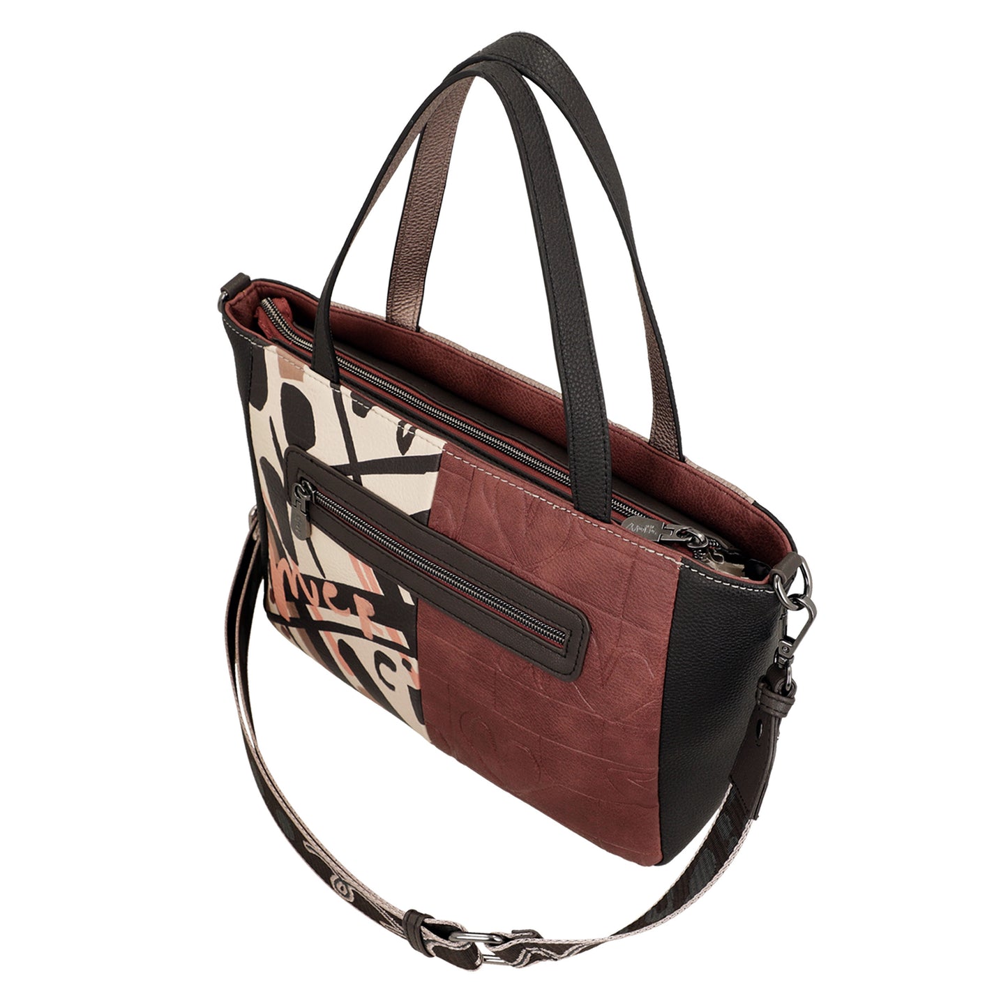 ANEKKE - Borsa a mano Mademoiselle con tracolla
