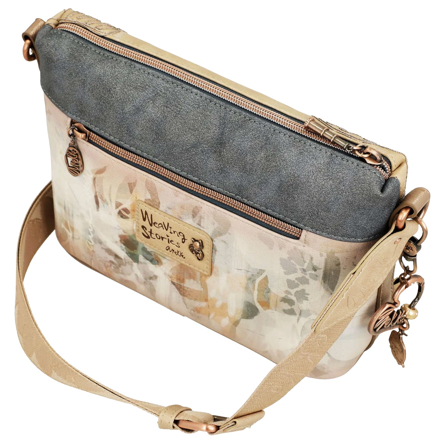 ANEKKE Borsa a tracolla media Memories