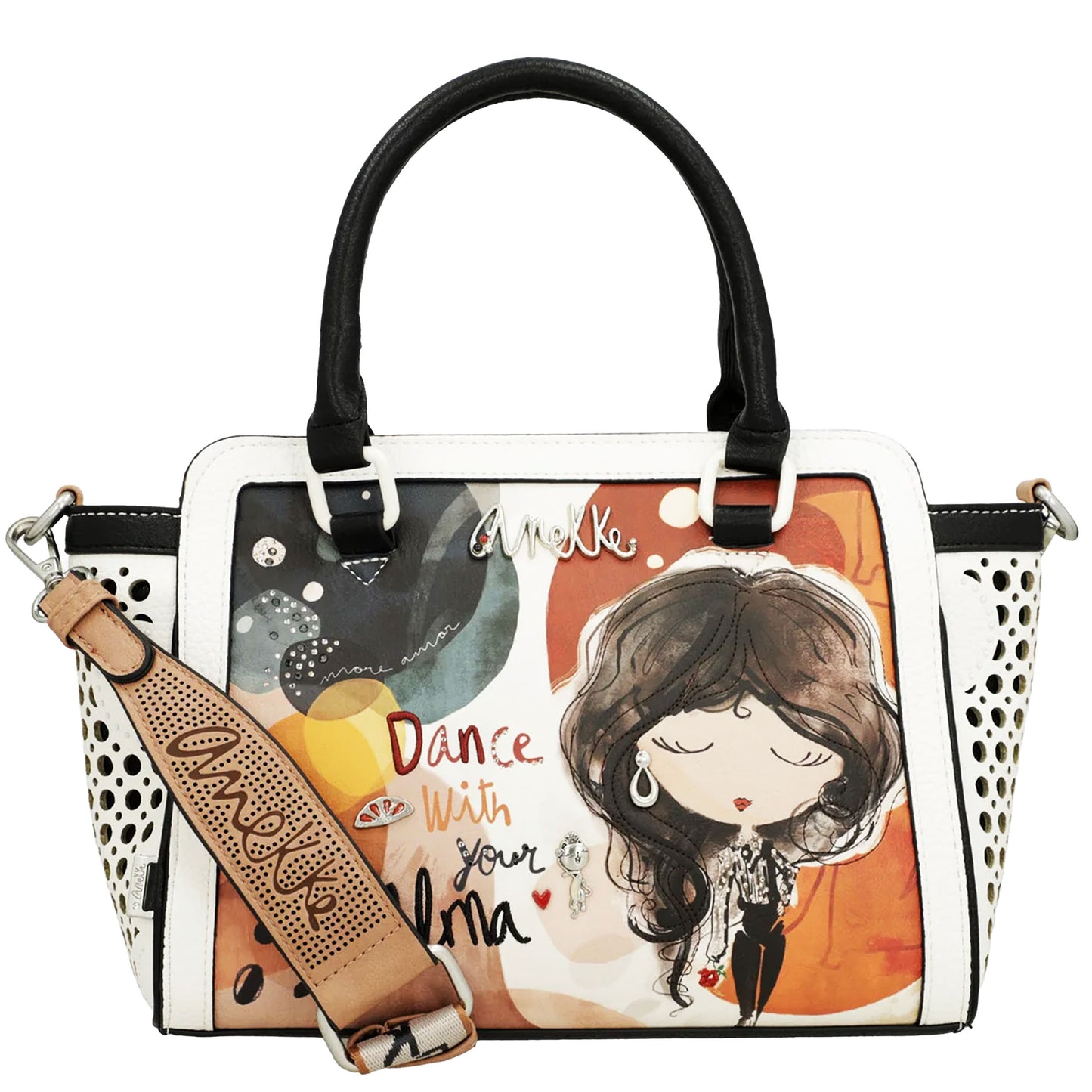 ANEKKE Borsa da bowling Alma