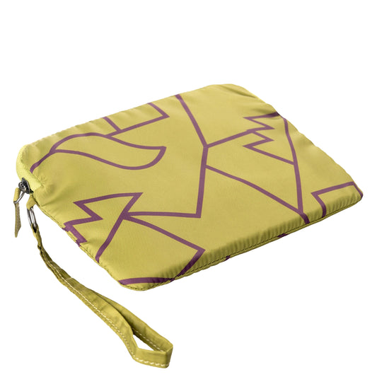 TUCANO - Pochette compatto Mendini Verde Acido-Tucano-VIALESCARPE