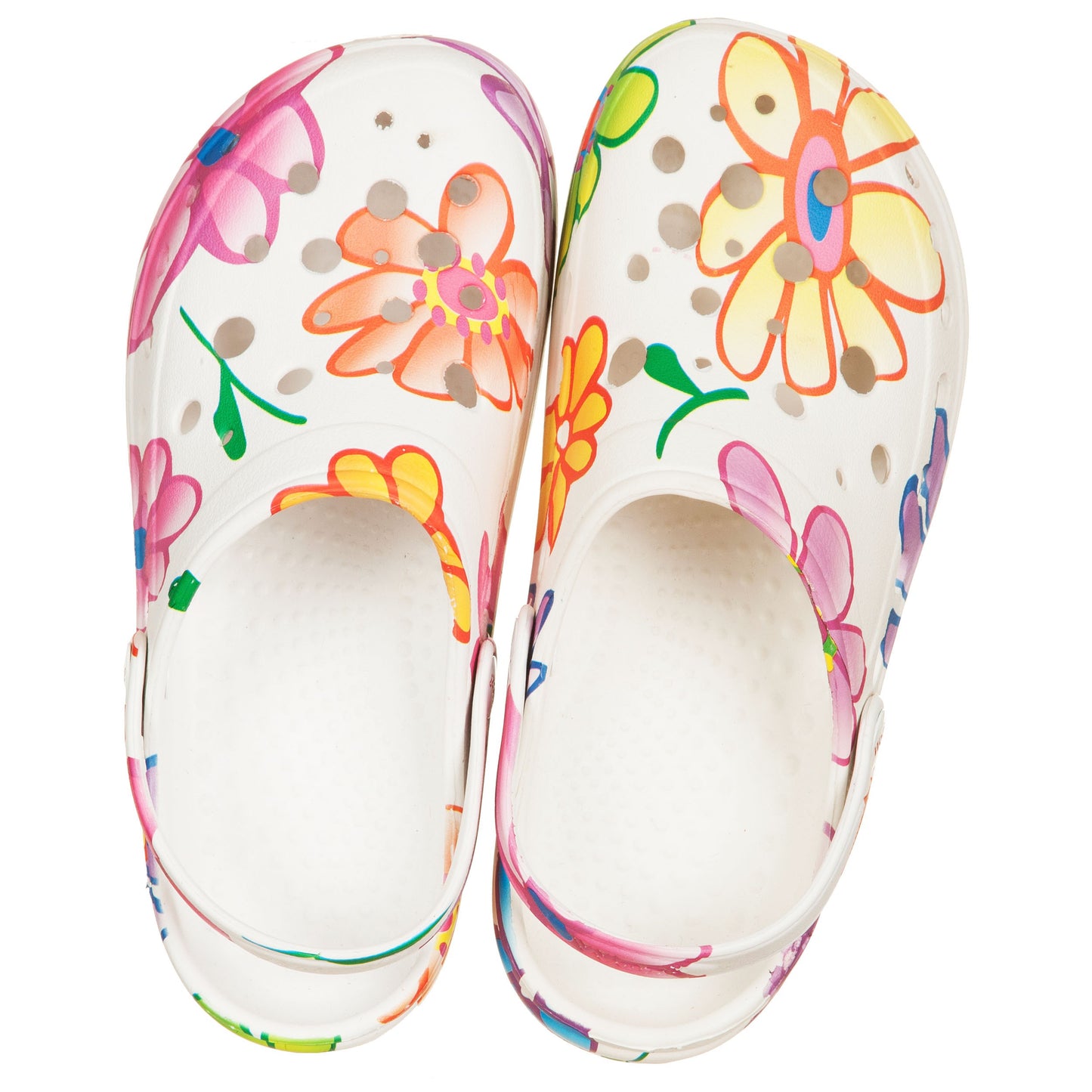 Sabot Cheese Unisex Flowers