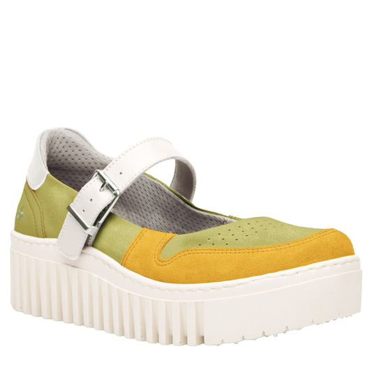 ART Mary Jean BRIGHTON Nappa Liken-Honey-ART®-VIALESCARPE