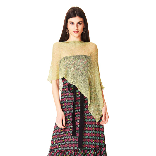 Il Ponchetto Verde Retro-IL PONCHETTO-VIALESCARPE