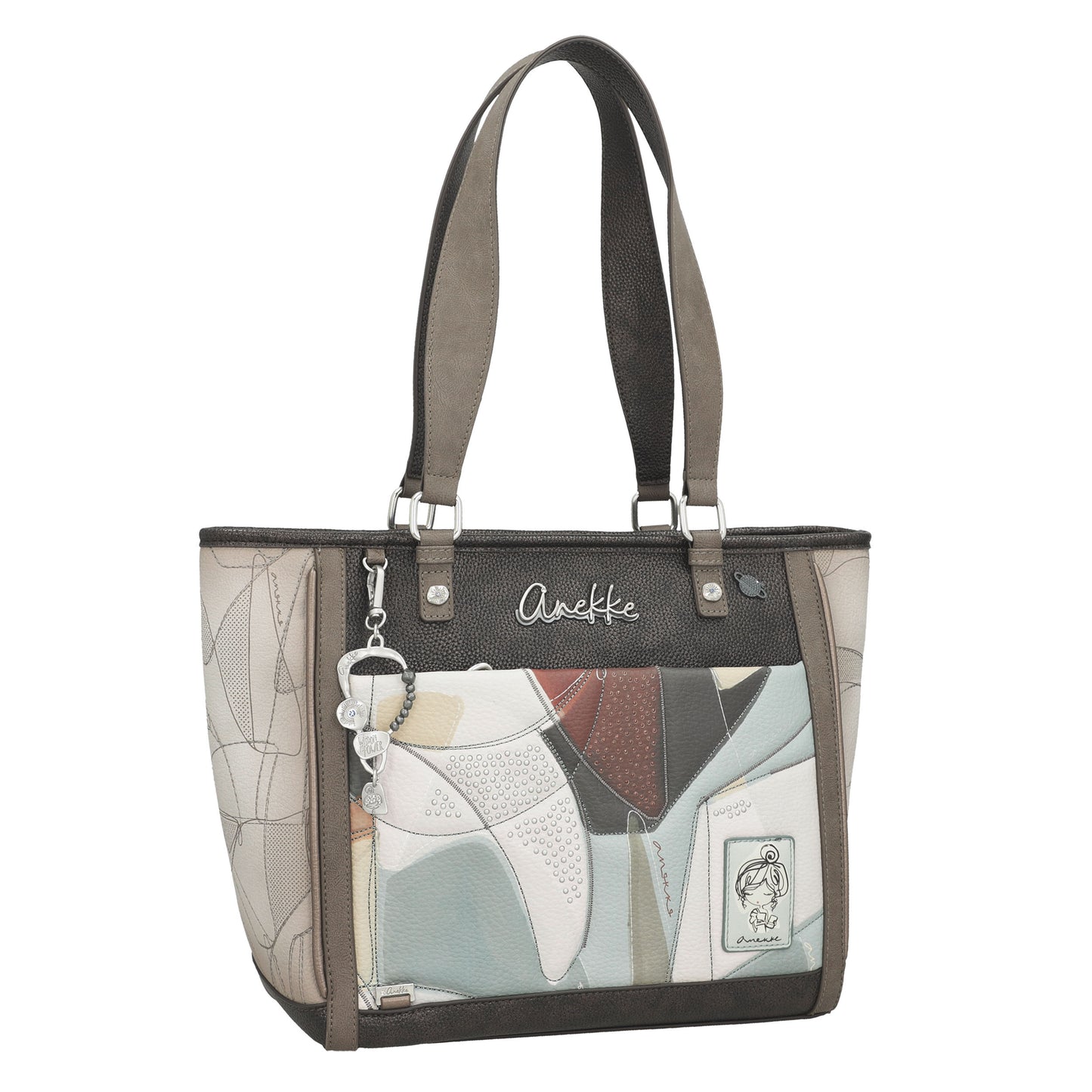 ANEKKE Borsa Tote Auralis