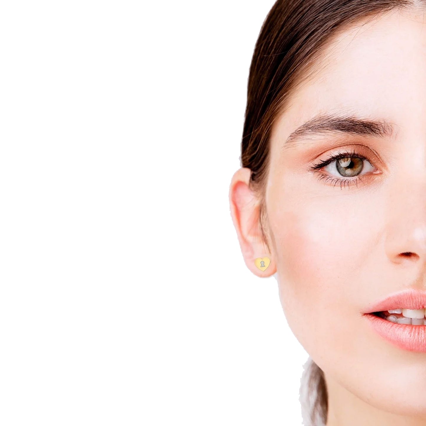 MAT TEA - Orecchini - Chiave e serratura d Alice-MAD TEA-VIALESCARPE