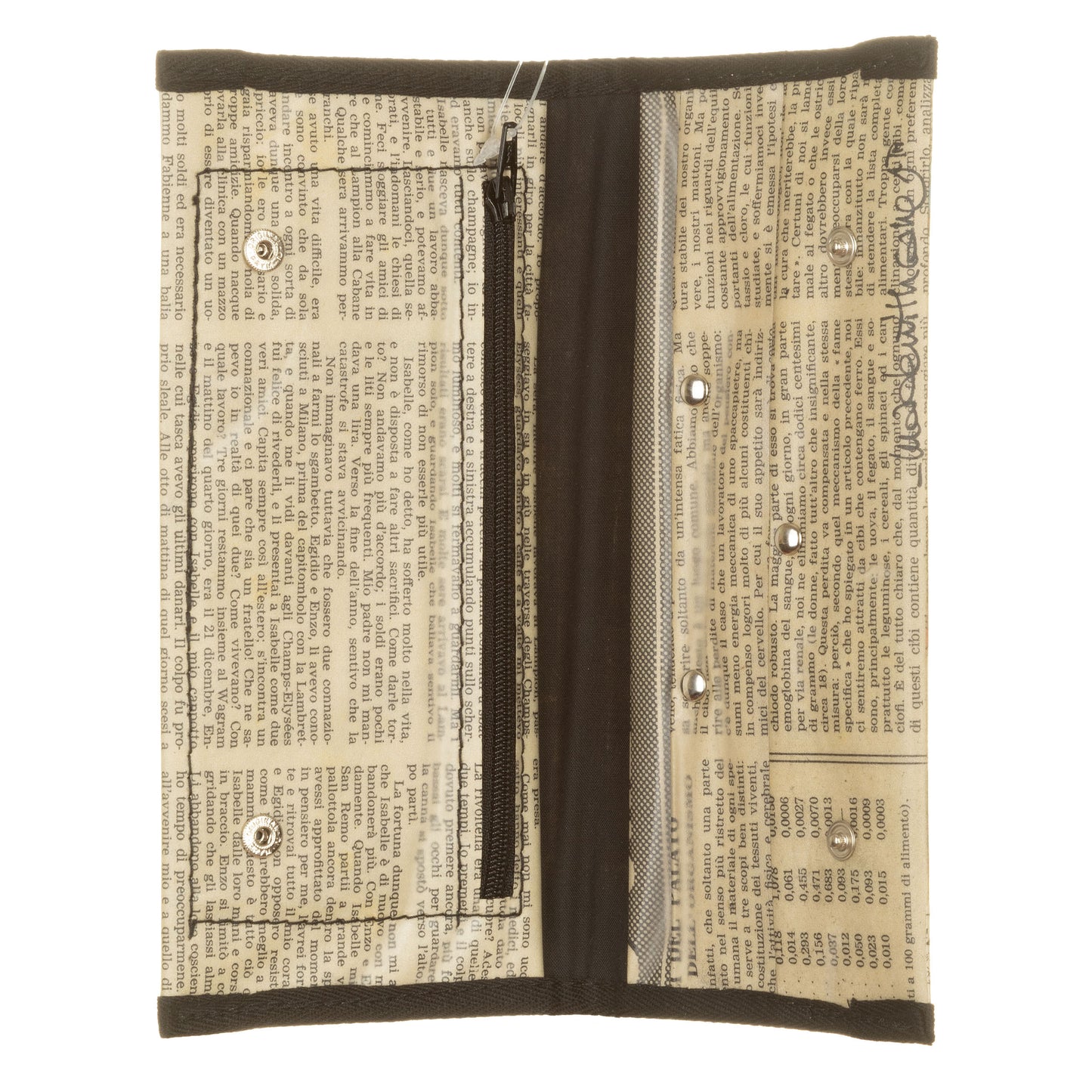 Portafoglio donna Lupo alberto-MADEWITHCARE-VIALESCARPE