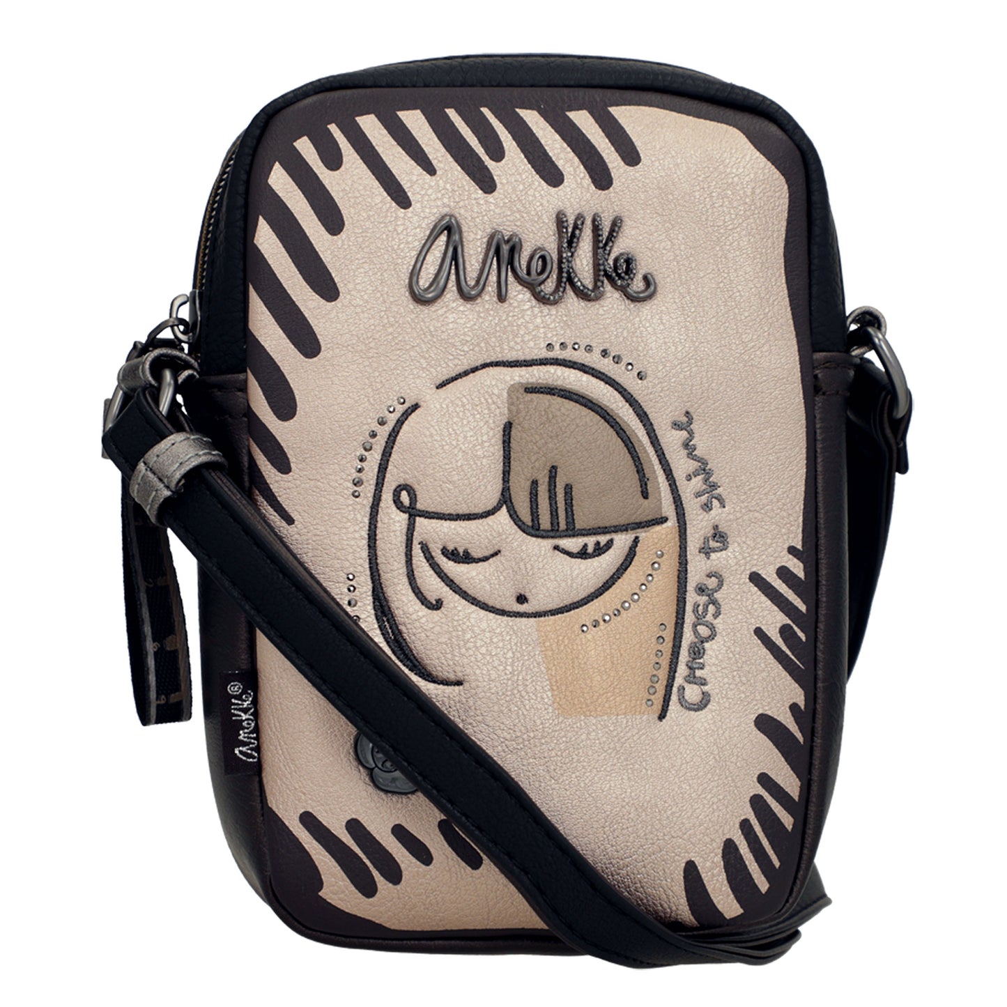 ANEKKE - Mini tracolla Nature Koko-ANEKKE-VIALESCARPE