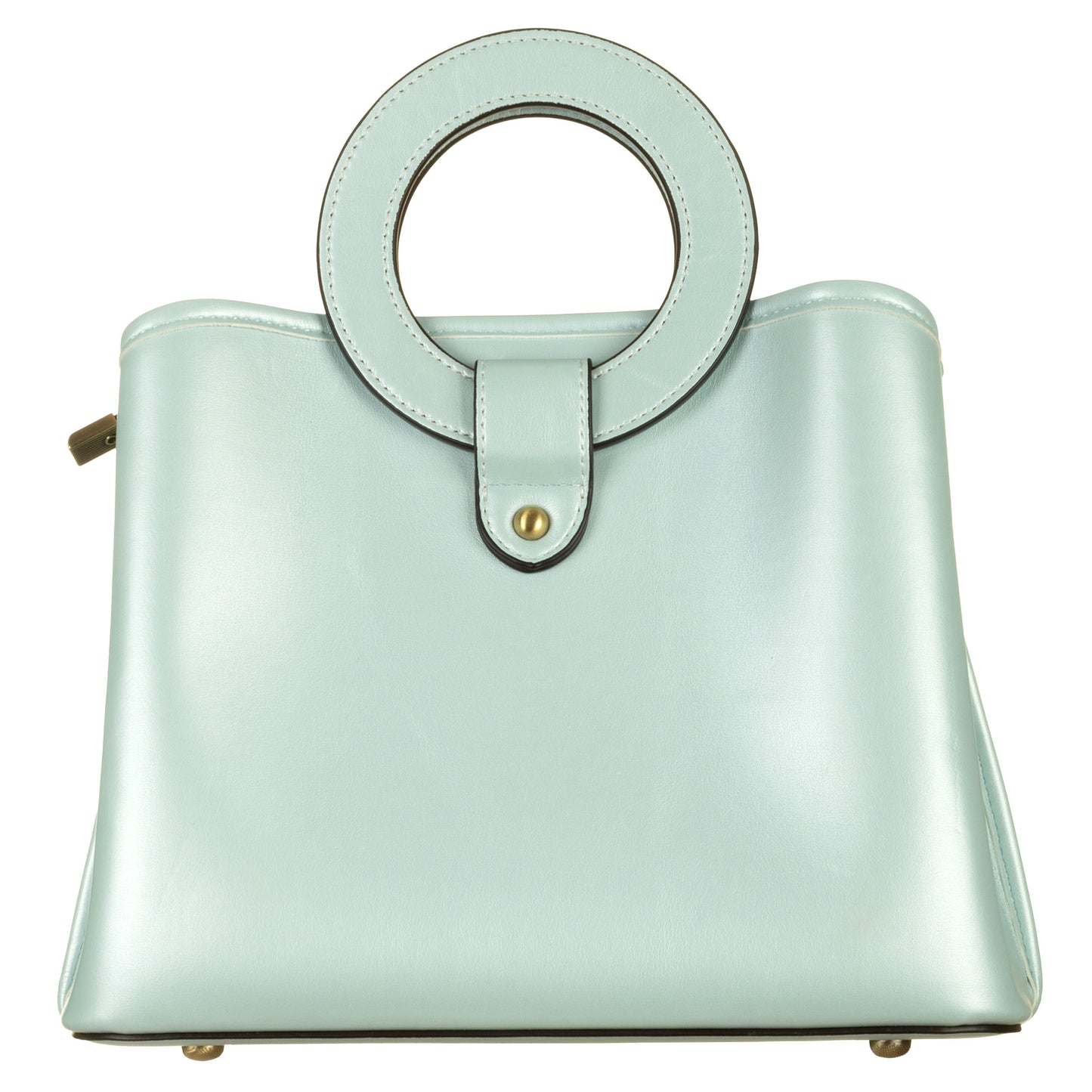 LAURA VITA Borsa Alisa Verde Vialescarpe