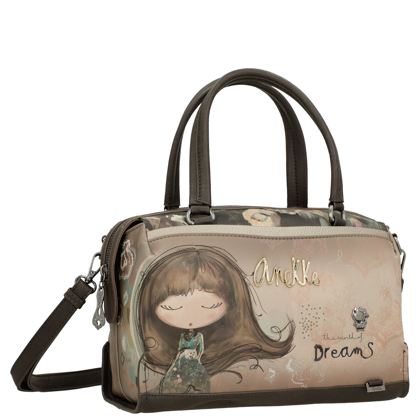 ANEKKE - Borsa a mano media Real-ANEKKE-VIALESCARPE