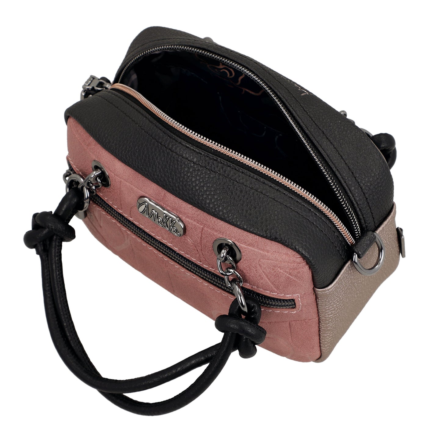 ANEKKE - Borsa a mano piccola con tracolla Mademoiselle