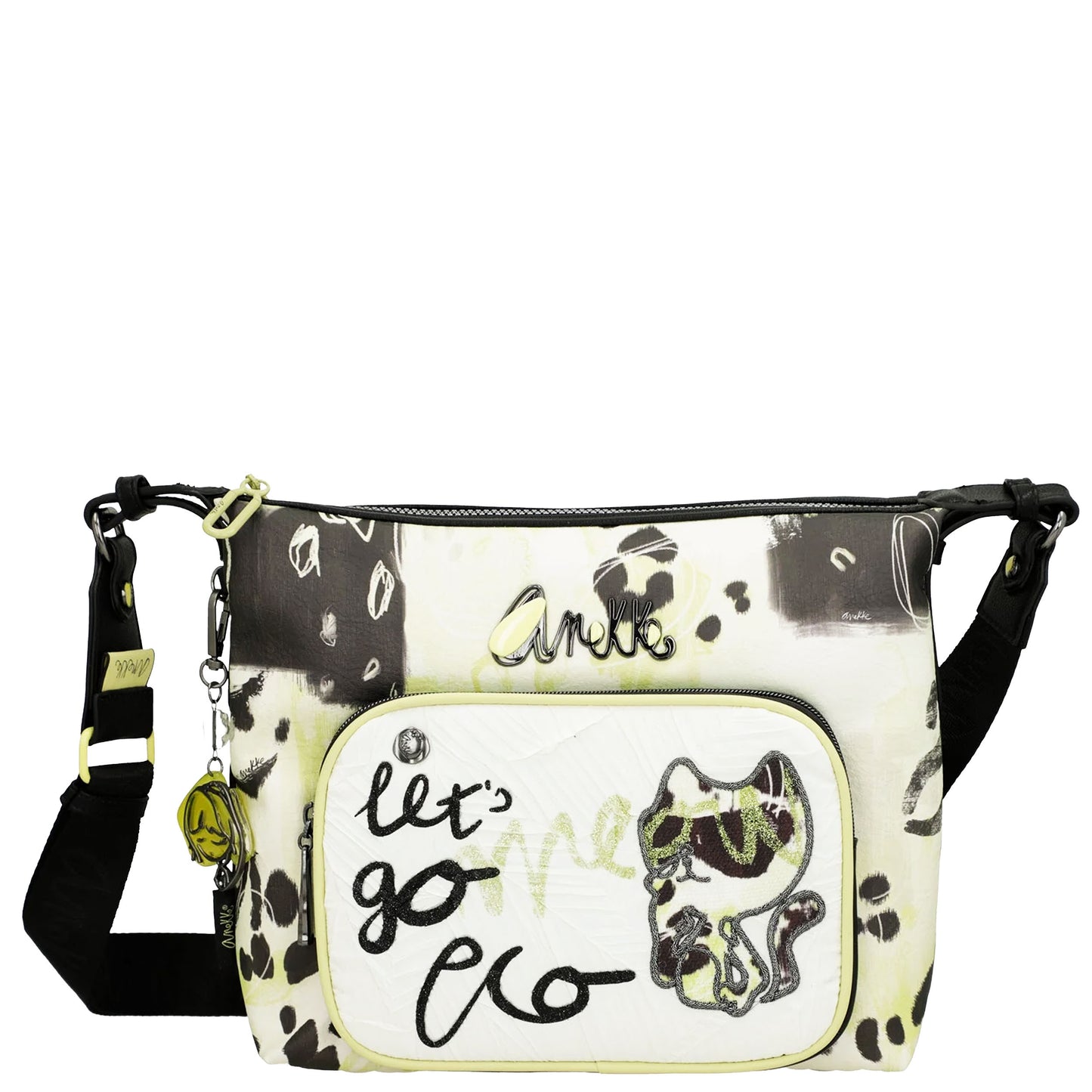 ANEKKE Borsa a tracolla grande Memories