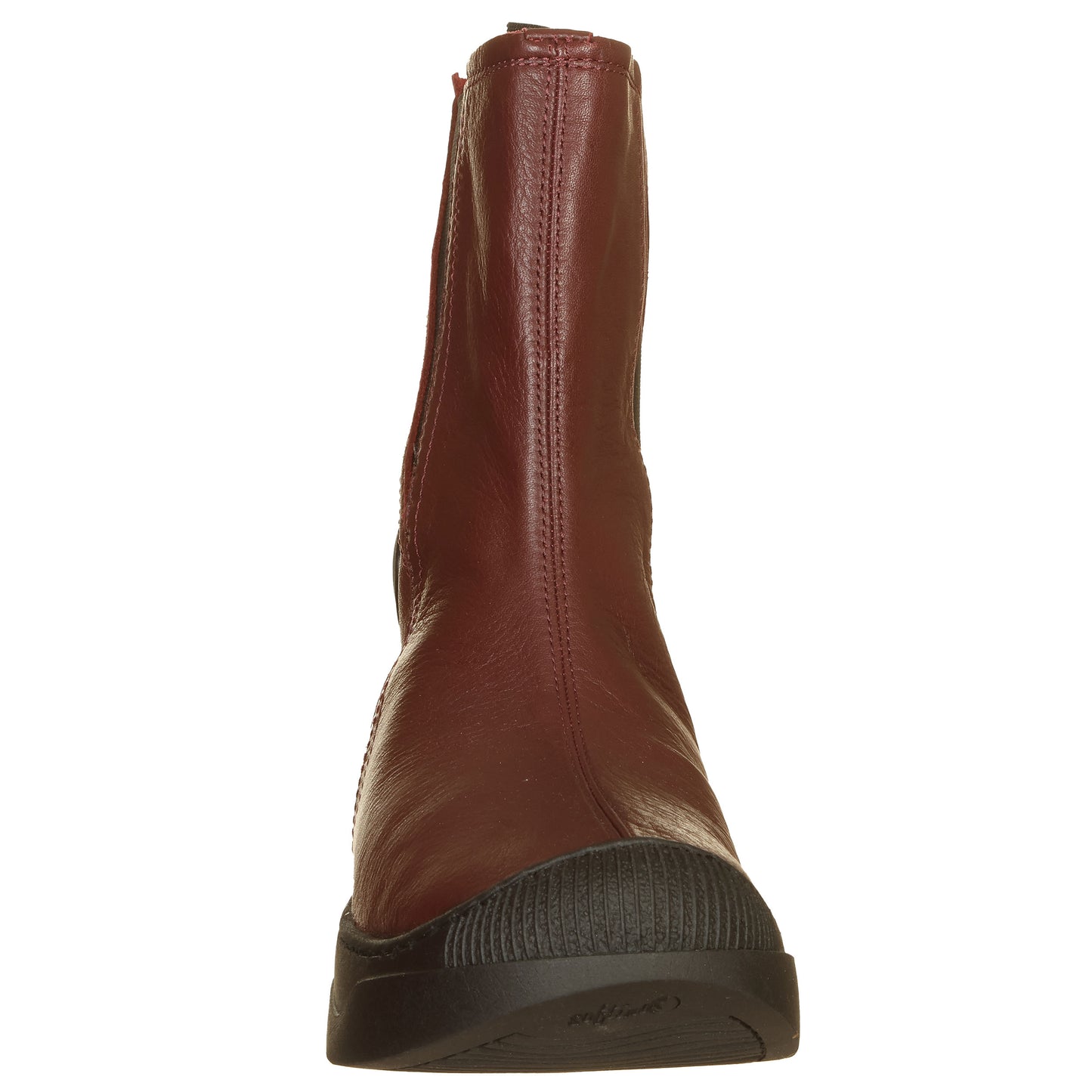 Stivaletti Chelsea con inserti elastici laterali