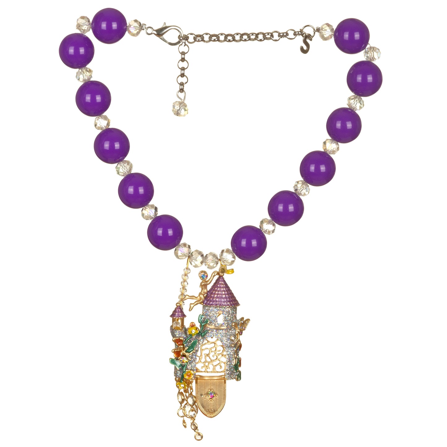 Collana Castello delle Fate